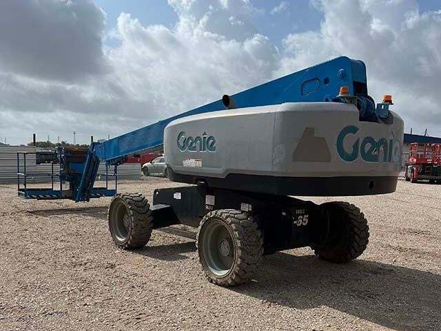 2017 Genie S-65-3
