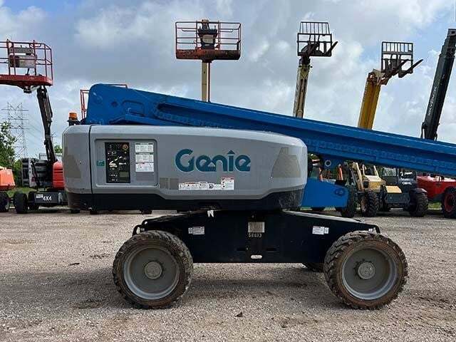 2017 Genie S-65-5