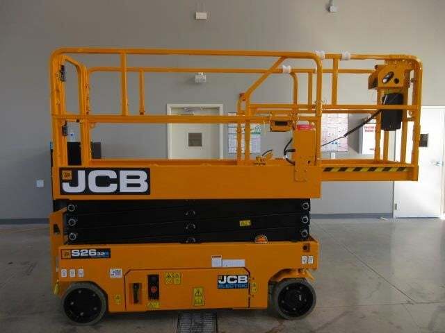 2025 JCB S2632E-14