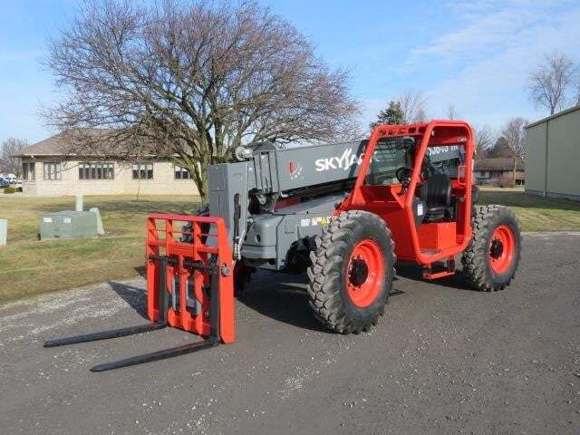 2025 Skyjack SJ843 TH-8