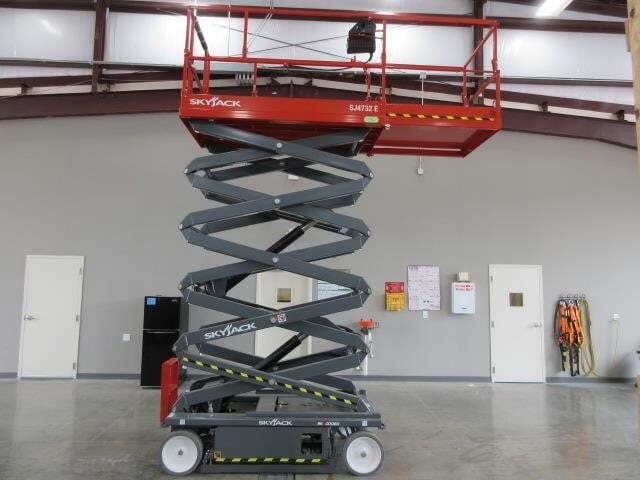 2025 Skyjack SJ4732-23