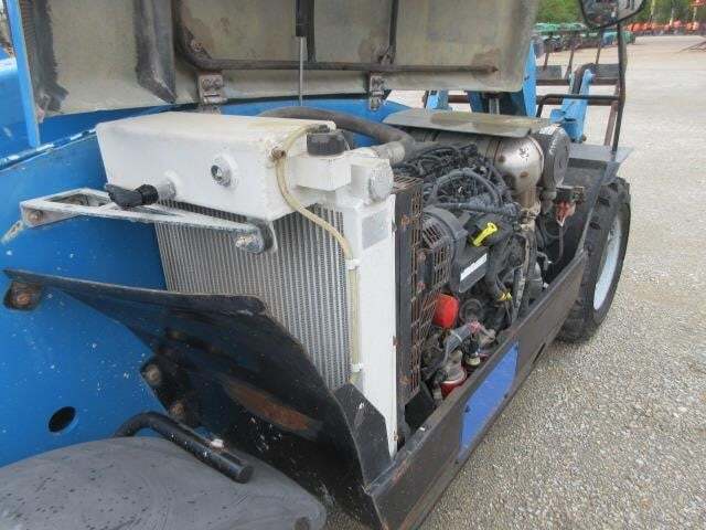 2017 Genie GTH-5519-12