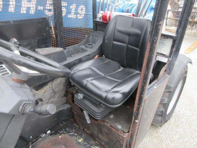 2017 Genie GTH-5519-16