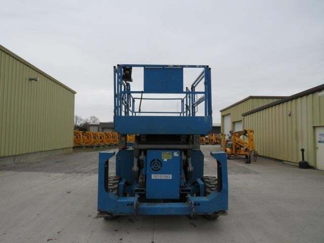 2013 Genie GS-4390 RT-7