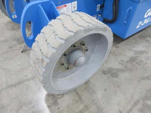 2025 Genie Z-34/22 N-14