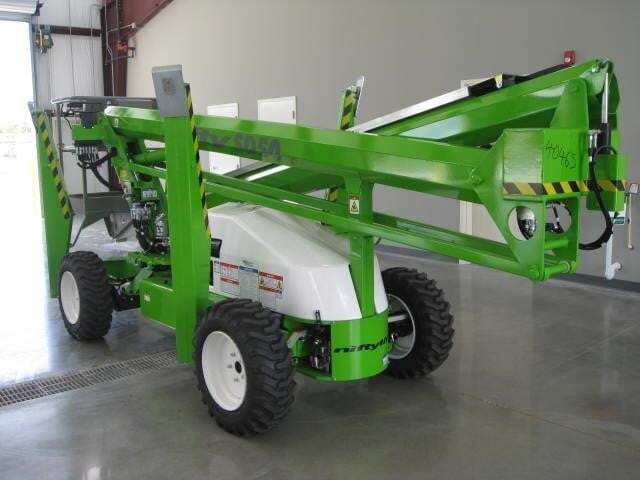 2026 Niftylift SD50-3