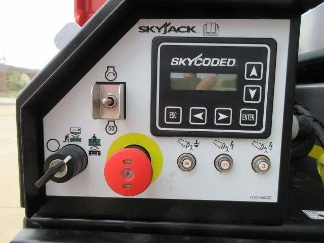 2025 Skyjack SJ9664RT-21