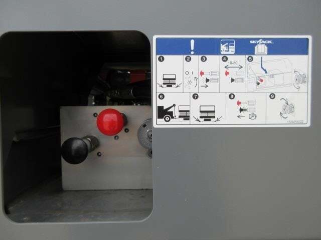 2025 Skyjack SJ9664RT-23