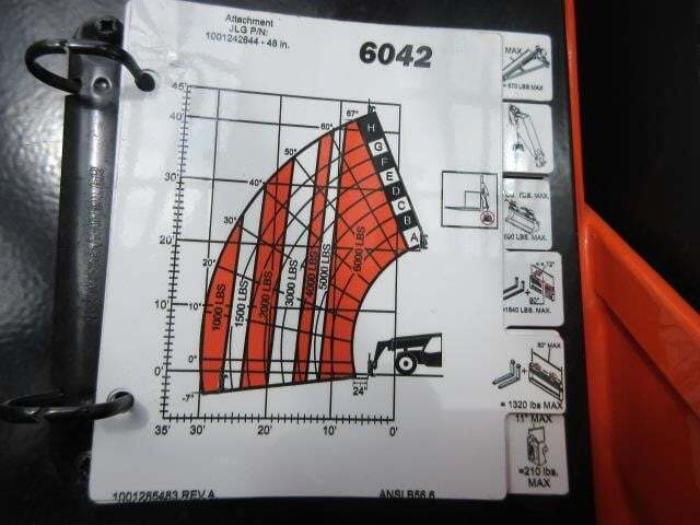 2025 SkyTrak 6042-26