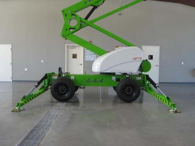2026 Niftylift SD64 4x4x4-22