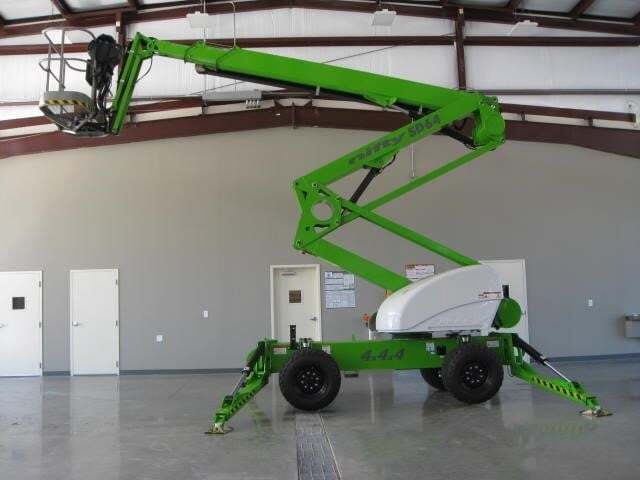 2026 Niftylift SD64 4x4x4-23