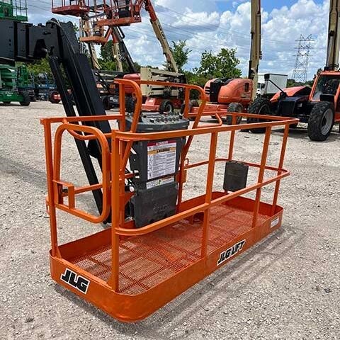 2017 JLG 860SJ-11
