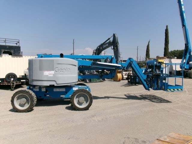 2017 Genie Z-45/25J RT-4