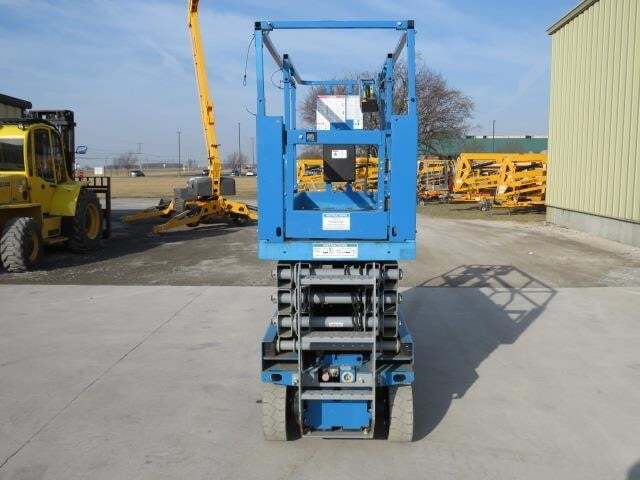 2019 Genie GS-2632-3