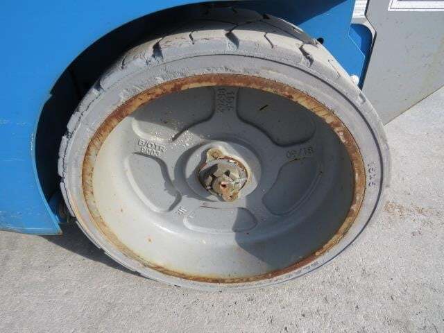 2019 Genie GS-2632-12