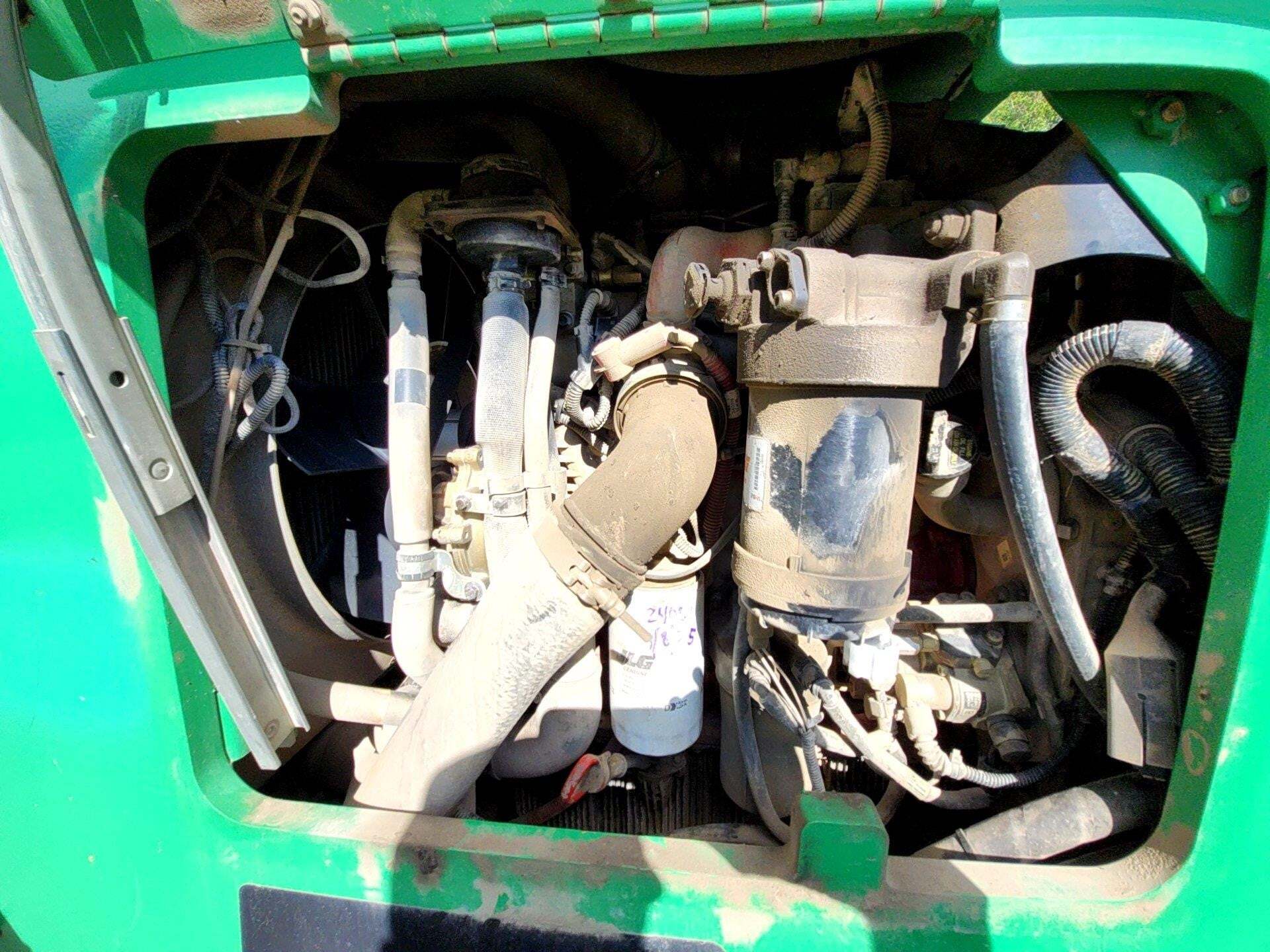 2016 SkyTrak 6042-20