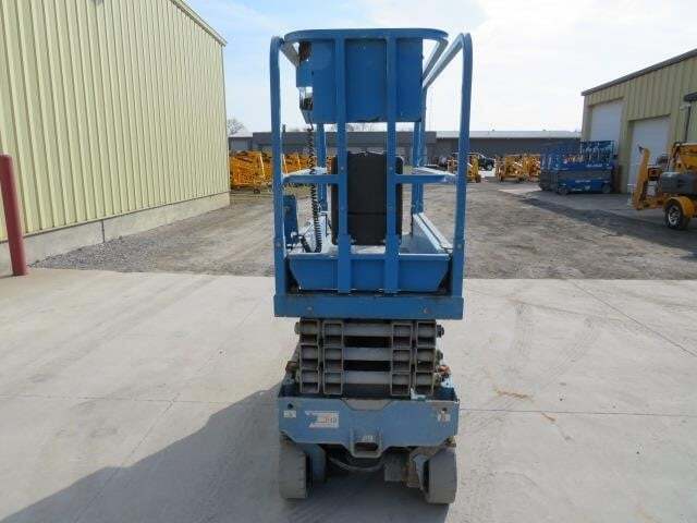 2017 Genie GS-1930-7