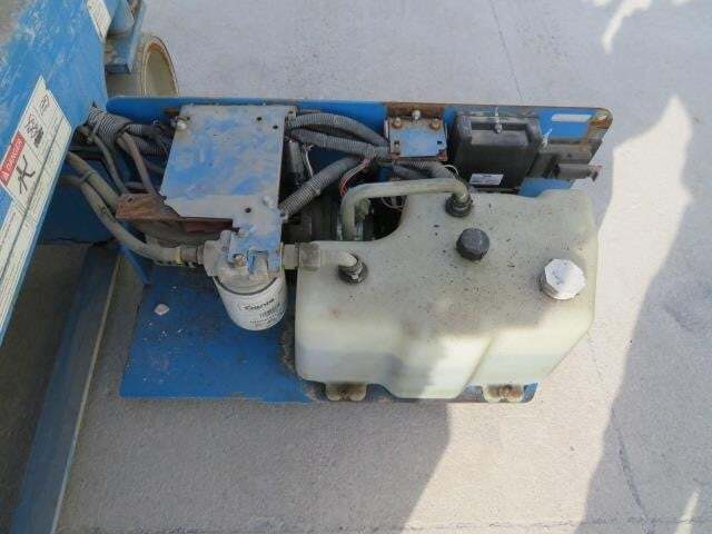 2017 Genie GS-1930-16