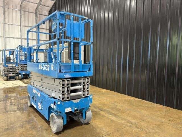 2017 Genie GS-2632-3