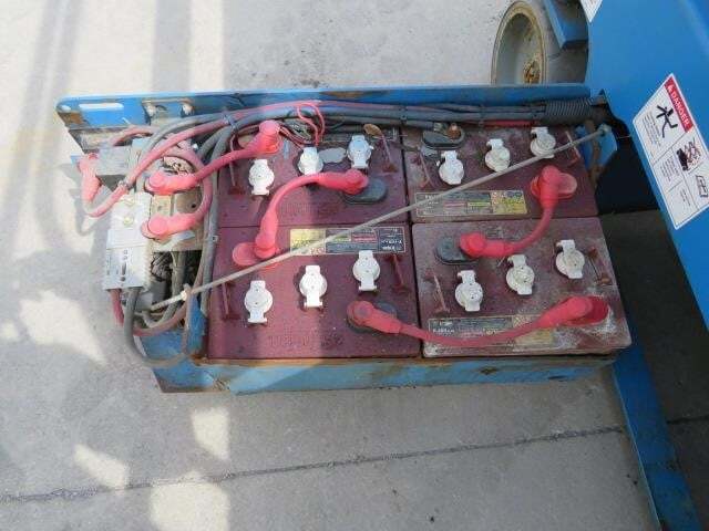 2017 Genie GS-1930-17