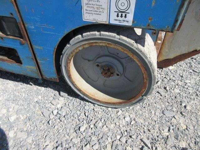 2017 Genie GS-1930-5