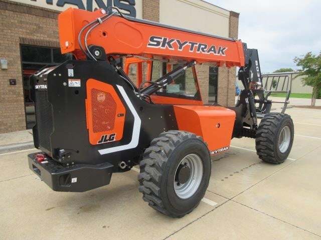 2025 SkyTrak 6034-6