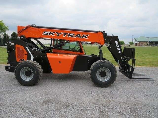 2025 SkyTrak 6034-5