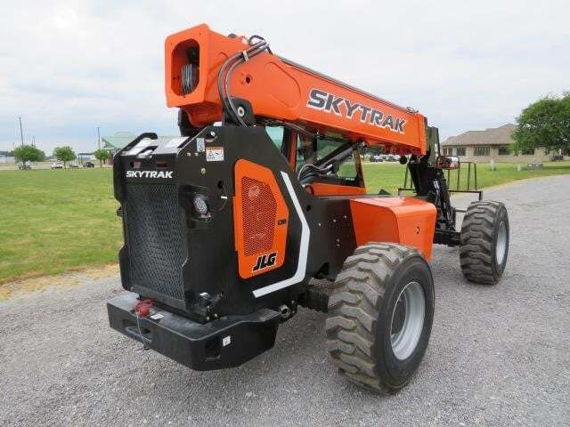 2025 SkyTrak 6034-6
