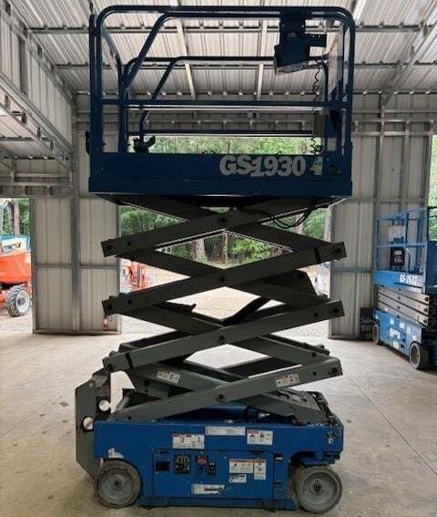 2017 Genie GS-1930-4