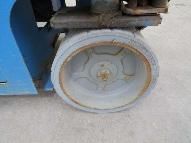 2017 Genie GS-2632-14