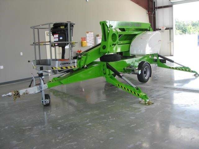 2026 Niftylift TM64-2