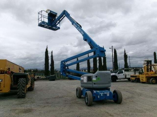 2018 Genie Z-45/25J DC-19