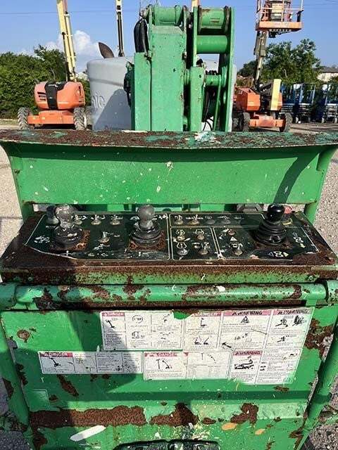 2016 Genie Z-45/25J RT-12