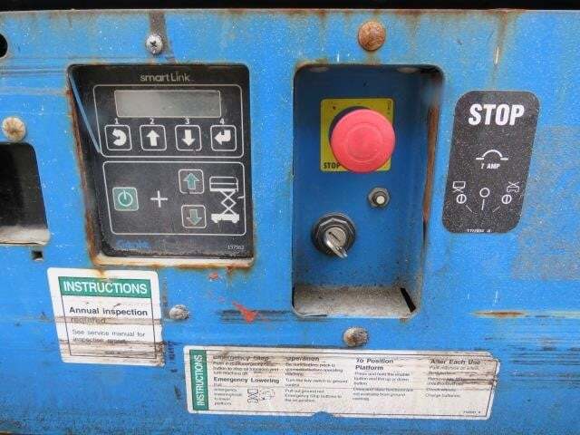 2017 Genie GS-1930-11