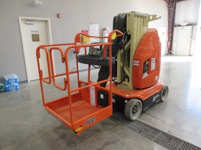 2025 JLG Toucan 32E