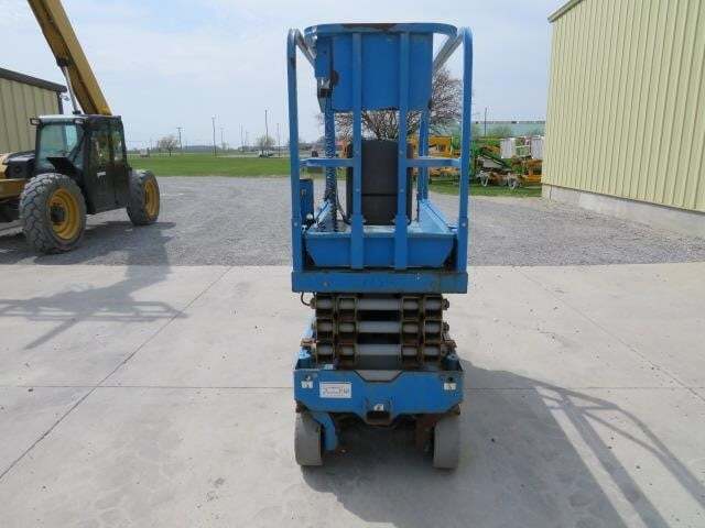 2017 Genie GS-1930-3