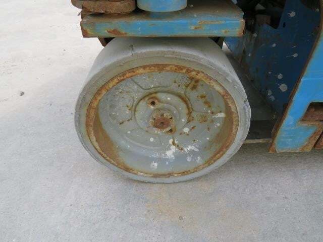 2017 Genie GS-1930-14