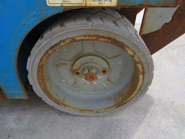 2017 Genie GS-1930-15