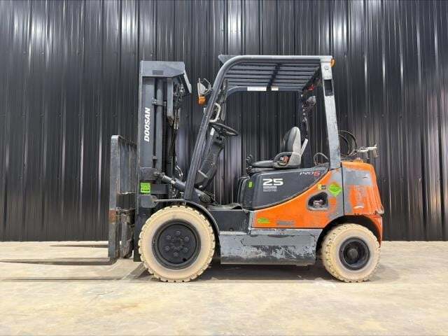 2018 Doosan G25P-5