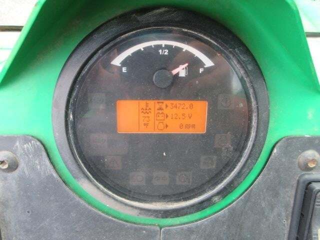 2016 SkyTrak 8042-23