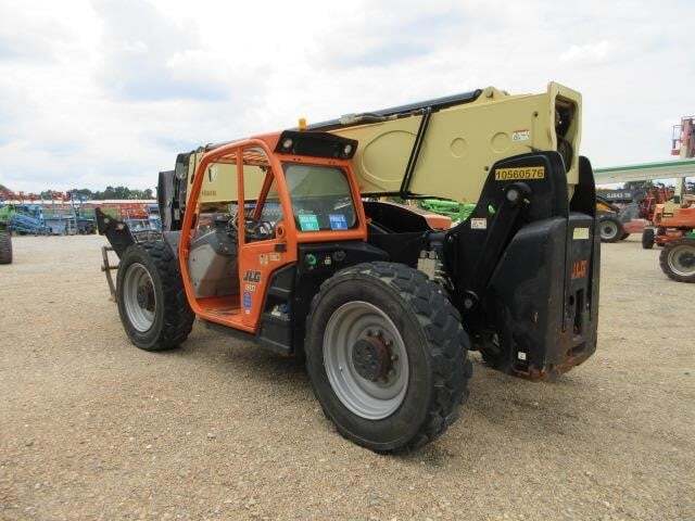 2017 JLG 1255-4