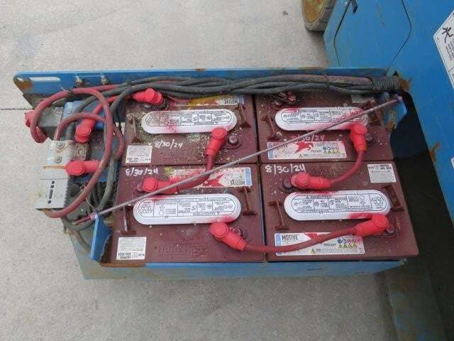 2017 Genie GS-2632-17