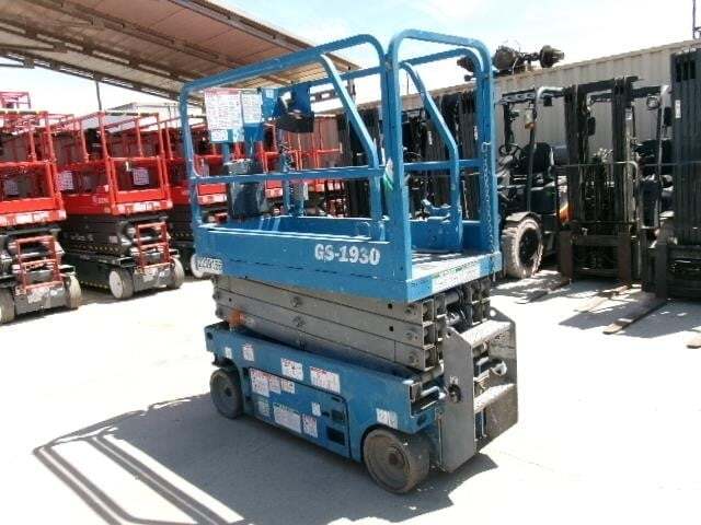 2016 Genie GS-1930-6