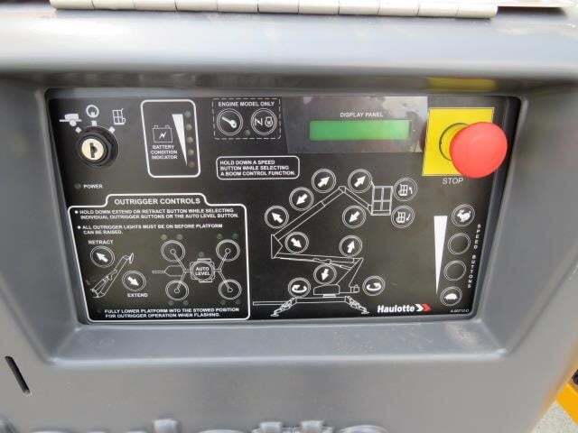2026 Haulotte 5533A-9