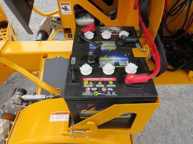 2026 Haulotte 5533A-26