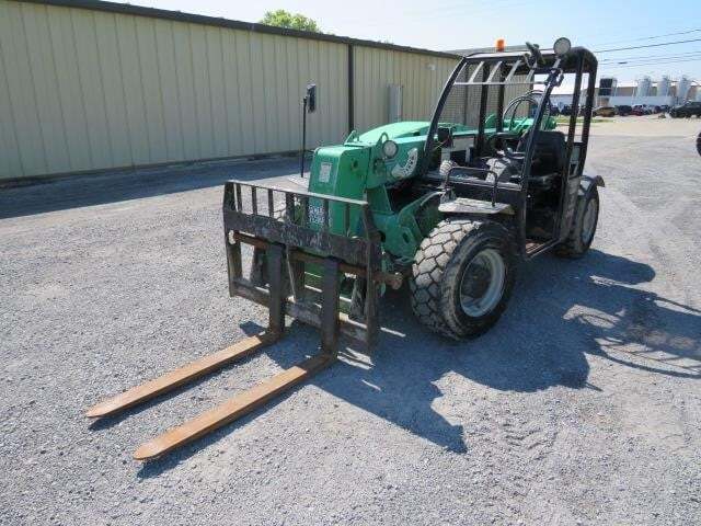 2016 Genie GTH-5519-8