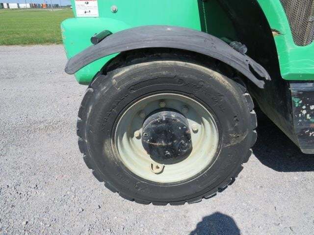 2016 Genie GTH-5519-11