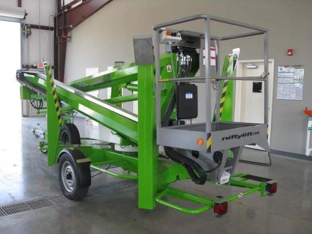 2025 Niftylift TM50-2
