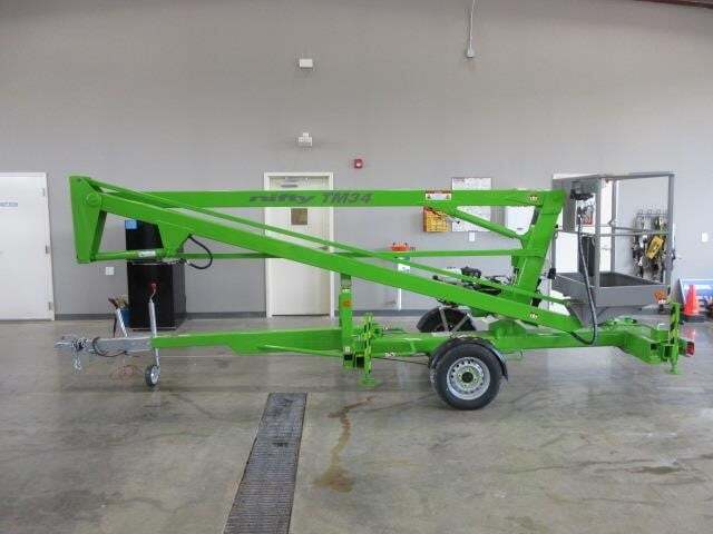 2026 Niftylift TM34