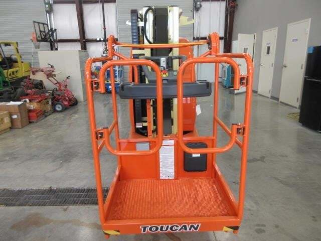 2025 JLG Toucan 26E-6